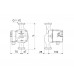 Grundfos solárne čerpadlo SOLAR 25-65 180, 1x230V 96817707
