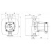 Grundfos obehové čerpadlo ALPHA2 20-40 N 150 1x230V 50Hz 6H 97660453