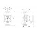 Grundfos obehové čerpadlo ALPHA2 25-40 130 mm 1x230V 97993195