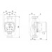 Grundfos ALPHA2 32-40, 180 mm 1x230V, 97993203 obehové čerpadlo