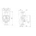 Grundfos obehové čerpadlo ALPHA2 25-40 N 130 1x230V 50Hz 6H 97993206