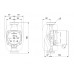 Grundfos obehové čerpadlo ALPHA2 25-60 N 180 1x230V 50Hz 6H 97993211