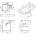ALVEUS LINE 70 Maxim nerezový drez, 790 x 500 mm 1085948