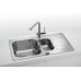 ALVEUS LINE 70 Maxim nerezový drez, 795 x 505 mm, F/S 1085960