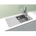 ALVEUS STRICTO 10 P kuchynský drez nerez, 790 x 472 mm, pravý 1124361