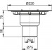 ALCAPLAST Telo vpuste priemer 50/75 priame APV2000