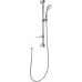 AQUALINE ANORA sprchová súprava s mydlenkou, 60cm, 11443