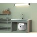 ARISTON ANDRIS R 15U Elektrický ohrievač vody pod umývadlo 15l 1,2kW 3100336