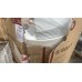 POUŽITÉ ARISTON S/SGA X 80 EE Plynový zásobníkový ohrievač vody 75l 3211197 POŠKODENÉ