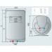 BAZÁR ARISTON SHAPE ECO EVO 100 V elektrický zásobníkový ohrievač vody, 1,8kW 3626076