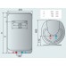 ARISTON SHAPE ECO EVO 100 V elektrický zásobníkový ohrievač vody, 1,8kW 3626076