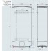 BAZÁR RISTON VELIS EVO INOX 100 Elektr. zásobníkový ohrievač vody, 80l, (1,5kW) 3626153
