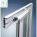 RAVAK SUPERNOVA ASDP3-90 sprchové dvere posuvné, white + pearl 00V7010211