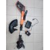 BAZÁR!! Black & Decker STC1840EPC Aku strunová Aku strunová kosačka (18V/4.0Ah) Li-Ion