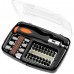 Black & Decker A7062 Sada bitov a nástavcov, 40-dielna