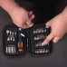 Black & Decker A7104 Sada bitov a nástrčných kľúčov (56ks) s račňovým skrutkovačom