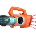 Black & Decker BCBL200L Aku záhradný fukár s axiálnym ventilátorom (18V/1x2,0Ah)