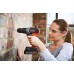 Black & Decker BCD003C1 Príklepová vŕtačka (45Nm/18V/1x1,5Ah)
