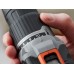 Black & Decker BCD003C2K Príklepová vŕtačka (45Nm/18V/2x1,5Ah), kufor