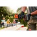Black & Decker BCD383D1XK Vŕtací skrutkovač s príklepom (45Nm/18V/1x2,0Ah), kufor
