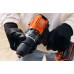 Black & Decker BCD383D2XK Vŕtací skrutkovač s príklepom (45Nm/18V/2x2,0Ah), kufor