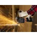Black & Decker BCG6L8D2S Aku bezuhlíková uhlová brúska (18V/2x2,0Ah), 3x kotúč a taška