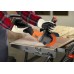 Black & Decker BCG6L8D2S Aku bezuhlíková uhlová brúska (18V/2x2,0Ah), 3x kotúč a taška