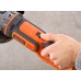 Black & Decker BCG720N Aku uhlová brúska (125mm/18V/bez aku a nabíjačky)