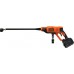 Black & Decker BCPC18B Akumulátorový tlakový čistič (24bar/18V/bez aku a nabíjačky)