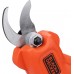 Black & Decker BCPP18B Aku záhradné nožnice (18V/bez aku a nabíjačky)