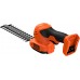 Black & Decker BCSS18B Aku nožnice na trávu a kríky (20cm/18V/bez aku a nabíjačky)