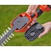 Black & Decker BCSS18B Aku nožnice na trávu a kríky (20cm/18V/bez aku a nabíjačky)
