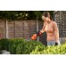 Black & Decker BCSS18B Aku nožnice na trávu a kríky (20cm/18V/bez aku a nabíjačky)
