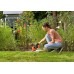 Black & Decker BCSS18D1 Aku nožnice na trávu a kríky (20cm/18V/1x2,0Ah)
