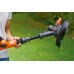 Black & Decker BCSTR918D1 Aku strunový vyžínač (28 m/18V/1x2,0Ah)