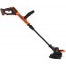 Black & Decker BCSTR918D1 Aku strunový vyžínač (28 m/18V/1x2,0Ah)