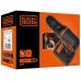 Black & Decker BDCDC18 Akumulátorová vŕtačka (30Nm/18V/1x1,5Ah)