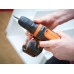 Black & Decker BDCDD12 Aku vŕtačka (26Nm/10,8 V/1x1,5Ah)