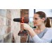 Black & Decker BDCHD18BAFC Aku príklepová vŕtačka (40Nm/18V/2x1,5Ah), kufor +príslušenstvo