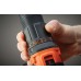 Black & Decker BDCHD18BAFC Aku príklepová vŕtačka (40Nm/18V/2x1,5Ah), kufor +príslušenstvo