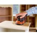 Black & Decker BDCROS18N Excentrická brúska (125mm/18V/bez aku a nabíjačky)