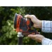 Black & Decker BDCROS18N Excentrická brúska (125mm/18V/bez aku a nabíjačky)