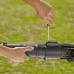 Black & Decker BEBLV260 Elektrický záhradný vysávač/fukar/drvič 3v1 (2600W/315km/h)