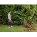 Black & Decker BEBLV260 Elektrický záhradný vysávač/fukar/drvič 3v1 (2600W/315km/h)