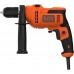 Black & Decker BEH200 Eletrická příklepová vrtačka (500W/13mm)