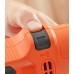 Black & Decker BEH200K Elektrická príklepová vŕtačka (500W/13mm), kufor