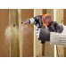 Black & Decker BEH850K Príklepová vŕtačka (850 W/13 mm), kufor