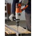 Black & Decker BEHS02K Kombinované vrtacie a sekacie kladivo SDS-Plus (2,2J/800W), kufor