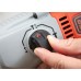 Black & Decker BEHS02K Kombinované vrtacie a sekacie kladivo SDS-Plus (2,2J/800W), kufor