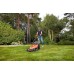 Black & Decker BEMW471ES Elektrická rotačná kosačka (38cm/1600W/45L)